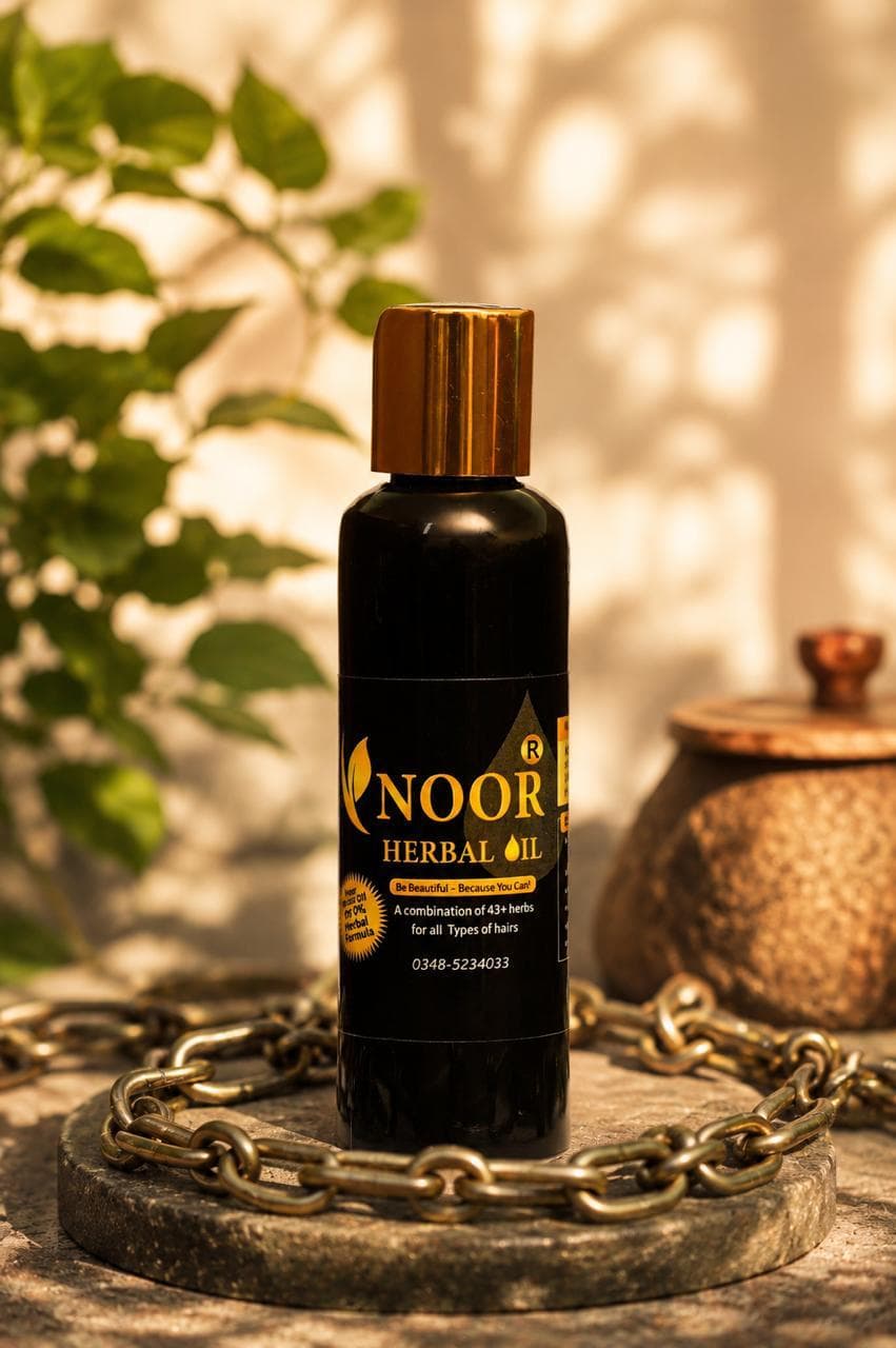 hair oil